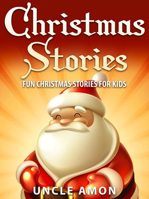 cover image of Christmas Stories